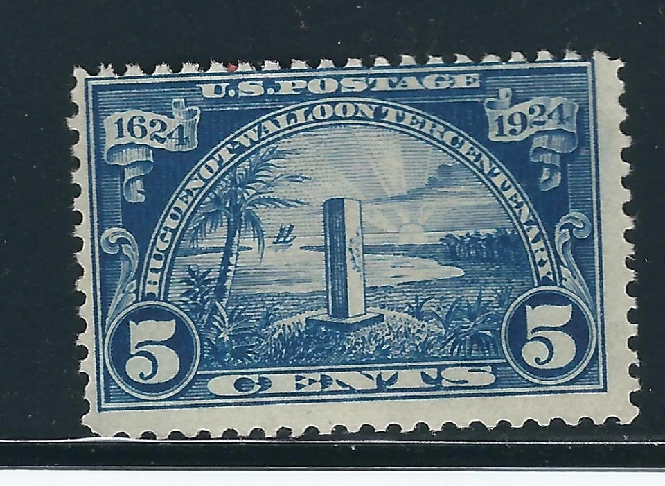 USA SC # 616 Jan Ribault Monument At Duval County , Florida . MNH - Image 1 of 2