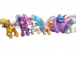 My little Pony Sammlung - 8 verschiedene Figuren, *Rares* - Bild 1 von 3