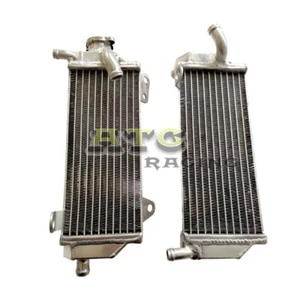 Aluminum Radiator For Yamaha 2018-2022 YZ450F YZ 450F / 2019-2023 YZ250F YZ 250F - Bild 1 von 6