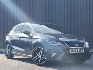 2022 SEAT Ibiza 1.0 MPI FR Edition 5dr Hatchback Petrol Manual - Picture 1 of 12