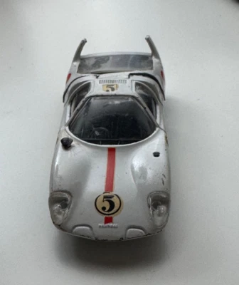 Modellino Samurai blanc #5 Export N.580 Politoys - scala 1:43 made in italy - Immagine 1 di 4