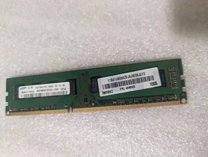 Samsung Lenovo IBM PC3-8500  2Gb 1066MHz DDR3 UDIMM 240Pin Memory 46R3323 - Picture 1 of 4