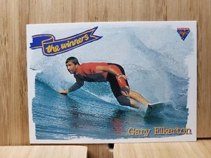 Gary Elkerton🏆1995 "The Winners" #90 Futera Surfing Trading Card🏆 - Picture 1 of 2