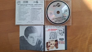 CD FRANCIS LAI (Composer) 2x O.S.T. Un Homme et une Femme / Vivre pour vivre RAR - Bild 1 von 1