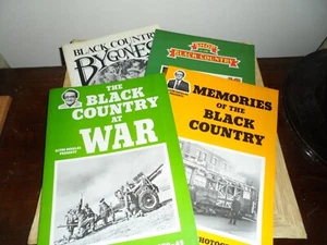 black country books bundle ned williams alton douglas photographs history signed - Picture 1 of 4