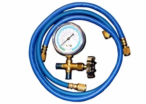 R22 R12 Charging Gauge Kit #100  - Picture 1 of 1