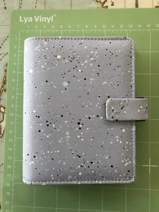 Pocket Filofax Organiser-Brand New-With small indent defect(see last photo) - Picture 1 of 6