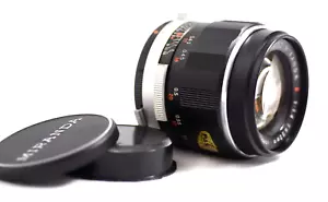 VINTAGE AUTO MIRANDA E 50MM F1.4 FAST PRIME EE CAMERA LENS (EXCELLENT) - Picture 1 of 5