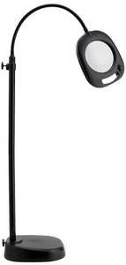 Daylight Company LLC UN1081 Magnifier Lamp, Black - Picture 1 of 7