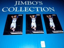 Amare Stoudemire 2018-19 Panini Prizm #295 KNICKS buyer gets ALL CARDS PICTURED!