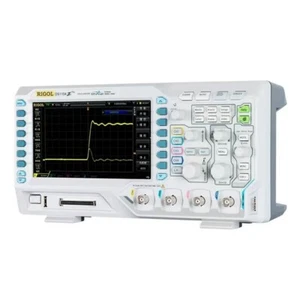 RIGOL DS1104Z Plus 100MHz Digital Oscilloscope 4CH Analog + 16CH Digital tp1 - Picture 1 of 3