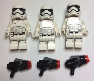 Lego Star Wars Minifigures - First Order Stormtrooper Battle Pack sw0667 75103 - Picture 1 of 3