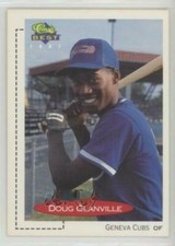 1991 Classic Best Baseball Pick Complete Your Set #251-450 RC Star 