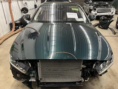 CAPÓ DELANTERO JAGUAR XE 17-20 CON BISAGRAS PINTURA VERDE CARRERAS BRITÁNICAS LRC Foto 1 de 4