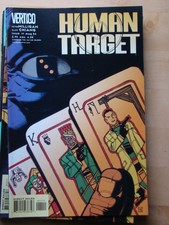 HUMAN TARGET (2003) #11 (NM) VERTIGO, MILLIGAN & CHIANG