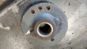 Kubota V2203 Jacobsen HR5111 Kurbelriemenscheibe vorne - Bild 1 von 3