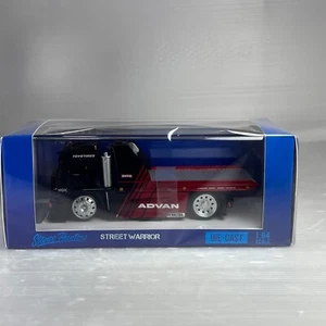 1/64 Street Wirrior KAMA3 Tow Truck Advan Version - Picture 1 of 1