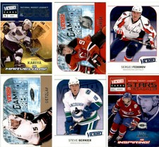 2009-10 09/10 Upper Deck Victory Base + Insert cards #1-200 U-Pick From List