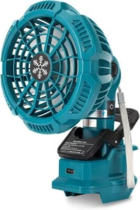 Portable Clip on Fan for Makita 18V LXT Li-ion Battery with 3 Speed Settings NEW - Picture 1 of 15