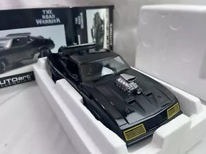 AUTOART Mad Max The Road Warrior Interceptor escala 1/18 - Imagen 1 de 15