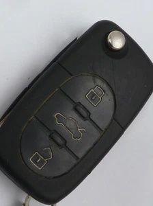 2001-2003 Audi Allroad 2.7T Quattro Smart Key Fob Keyless Entry Remote OEM 2002 - Picture 1 of 1