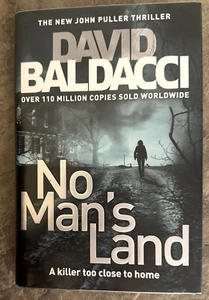No Man's Land by David Baldacci, 1st Edition - Bild 1 von 2