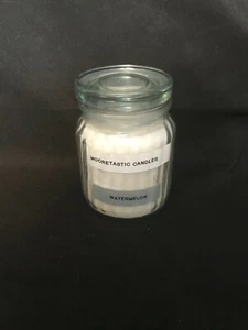watermelon candle - Picture 1 of 1