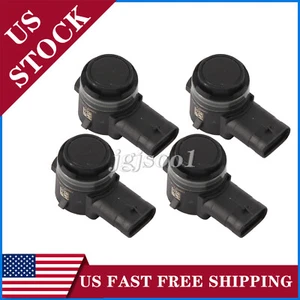4Pcs 5Q0919275B PDC Aid Parking Sensor For Audi VW Passat Skoda Metallic Seat US - Picture 1 of 9