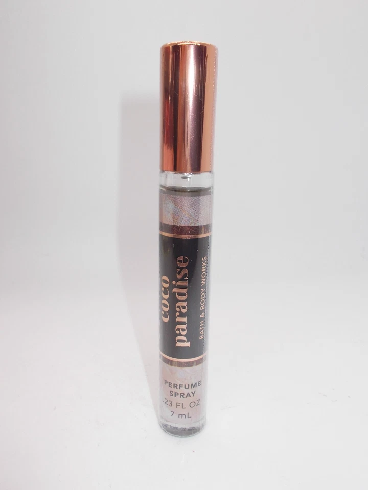 Bath & Body Works Coco Paradise Cartera Perfume Spray NUEVO Foto 1 de 1