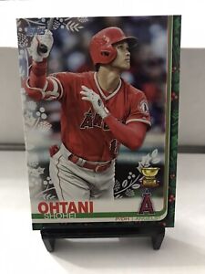 2019 Topps Holiday - Pick Your Card - Complete Your Set