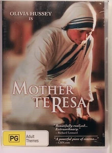 Mother Teresa (DVD, 2003) - Picture 1 of 3