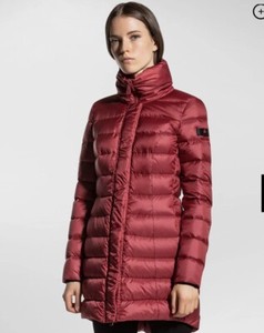 peuterey donna rosso