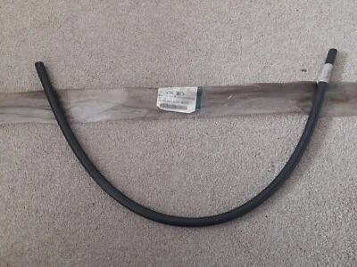 NEW GENUINE JAGUAR XJ12 SERIES 3 XJ GEARBOX OIL COOLER HOSE CAC30979 - Image 1 of 3