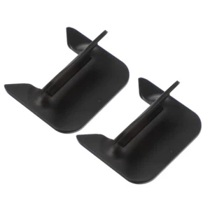 2 Pcs Laptopständer Reisen Steht Laptop-Riser Für Den Schreibtisch - Photo 1/12