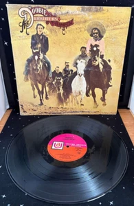 VTG The Doobie Brothers "Stampede" LP Vinyl Record 1975 Warner Bros 33RPM - Picture 1 of 8