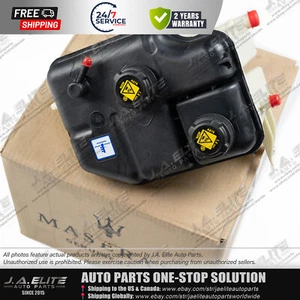 Conjunto de tanque de expansión genuino para Maserati Quattroporte GTS 3,8 L 670031649 - Imagen 1 de 10