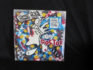 CHEAP TRICK, The Doctor [with hype sticker] USA New Sealed LP FREE SHIPPING - Picture 1 of 2