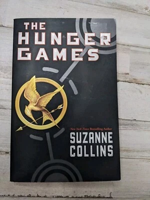 The Hunger Games (Book 1) - Paperback (1st edition) By Suzanne Collins - Image 1 of 4