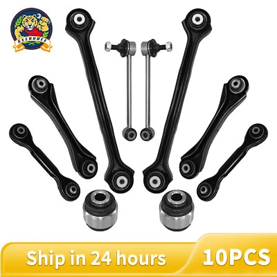 Kit de brazo de control de vía inferior trasero de 10 piezas para BMW 128i 323i 325i 328xi E92 E82 E88 Foto 1 de 4