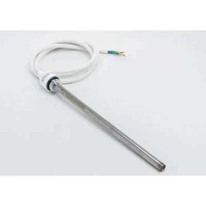 300 W Heated Towel Element - Chrome - Brand New - Picture 1 of 1