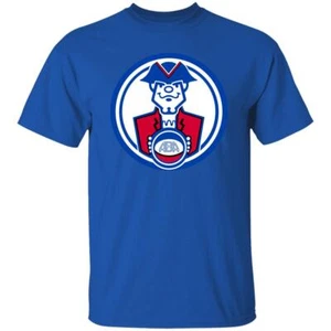 Virginia Squires T-shirt Classic ABA Basketball - Picture 1 of 5