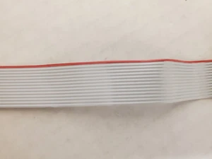 Cable de cinta plana 3M 3365/14SF 28 AWG 10 FT Digikey# 3365/14-ND EE. UU. Envío rápido - Imagen 1 de 4