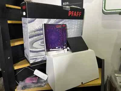 Machine à coudre Et Broder Pfaff Creative 4.5 - Photo 1/4