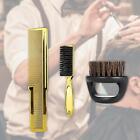 Styling Comb Kits Barber Comb Set Portable Hair Care Accessories Flattop Comb