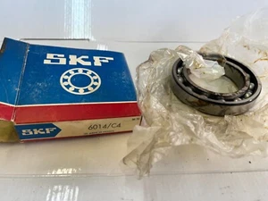 Cuscinetto scanalato profondo SKF 6014 / C4 - Foto 1 di 4