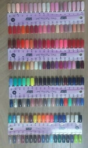 Paris GEL + Nail Polish 144 piece set - JobLot Bulk £3 each - Picture 1 of 2
