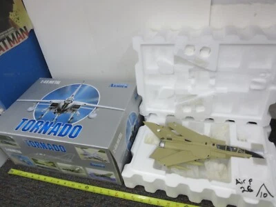 Avión GR-Mk1 TORNADO 1:48 diecast avión coleccionista avión militar armadura Reino Unido Foto 1 de 4