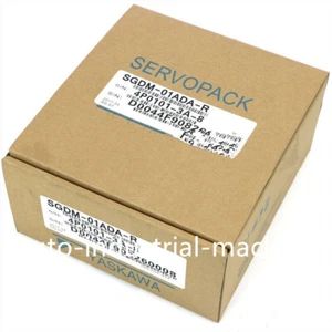 Yaskawa Servo Driver SGDM-01ADA-R New In Box Expedited Ship - Picture 1 of 5