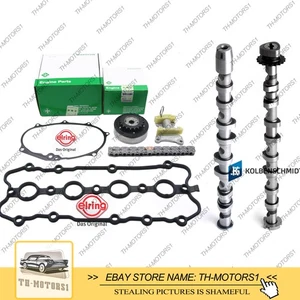 OEM Timing Chain Camshaft Kit for Audi A4 VW Jetta Passat BPY AXX BWT 2.0 TFSI - Picture 1 of 7
