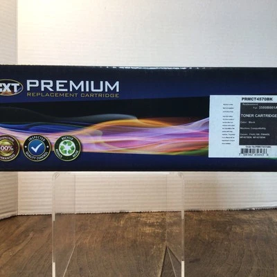 3500B001AA Replacement Toner Cartridge Black By NXT Premium Expired - Image 1 of 2